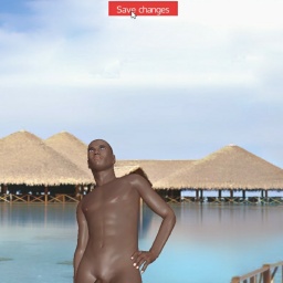 hot heterosexual sensitive boy RampaGino, USA,  enjoys online 3Dsex