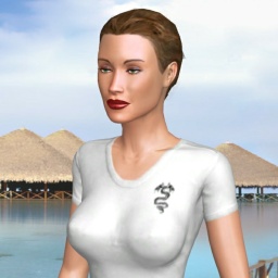 multiplayer virtual sex game player  hot girl Arisha22, 