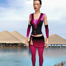 3Dsex game playing AChat community member bisexual virile girl Hinokasuren, Just here for fun., submissive girl, up for some fun.