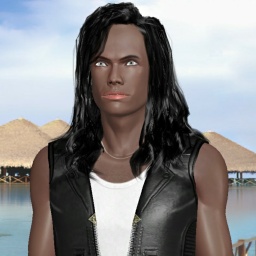 for 3D virtual sex game, join and contact heterosexual hot boy Makuru, JM, 