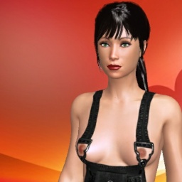 3D sex game community member bisexual nymphomaniac shemale Femboy_, 