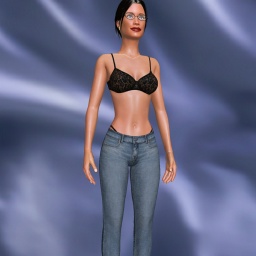 free 3D sex game adventures with bisexual sodomist shemale SheCock006, A$ , gift me some a$