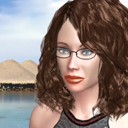 3Dsex game playing AChat community member heterosexual hot girl Manastone, Without doing into details, opening chakras and filling energy