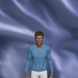 play virtual sex games with mate  fiend boy Ronald, 
