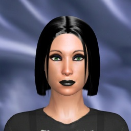 play virtual sex games with mate bisexual erotomanic girl HarperRae, USA, 