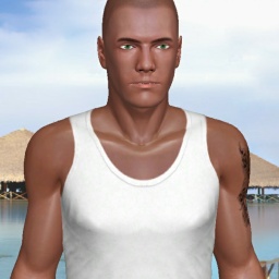 play online virtual sex game with member heterosexual sensitive boy Carl323, 