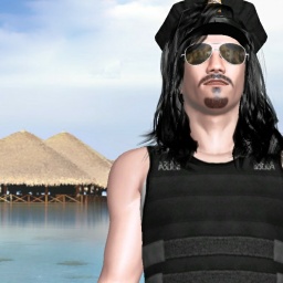 3Dsex game playing AChat community member heterosexual bugger boy Vyplebosss, 