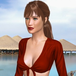 Members 1 Free virtual sex games fan Carina1998 in AChat 3D Adult World