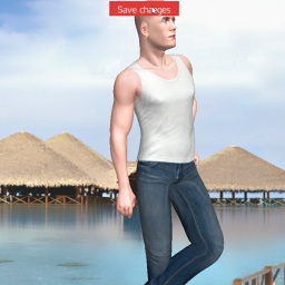 free 3D sex game adventures with heterosexual sex maniac boy SAYONARA1995, Serbia, im love good sex. 