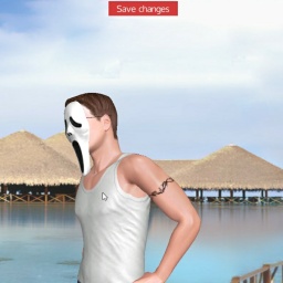 for 3D virtual sex game, join and contact heterosexual fiend boy Ghostface1, UK, 