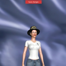 sexgame online MMO playing with adult member heterosexual erotomanic shemale Gendamaris, 