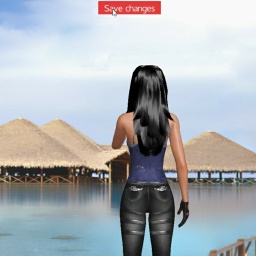 3D sex game community member  hot shemale Symbioticc, 