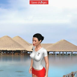 hot bisexual sodomist shemale Dimka20, Ukraine,  enjoys online 3Dsex