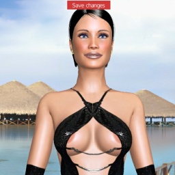 best sim sex game online with bisexual fond girl SosokTv, Belarus, 