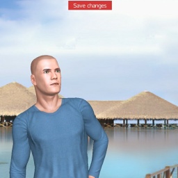 hot heterosexual sodomist boy Deadlyman, turkey,  enjoys online 3Dsex