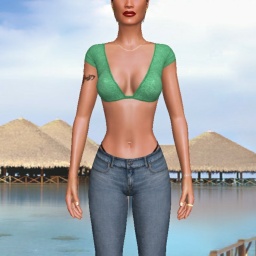 adults enjoying 3D sex games like bisexual erotomanic girl Aurora789, Canada, Fr., 