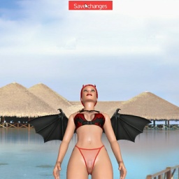 virtual sex game playing w. single girls like  hot shemale LuckySh3, 