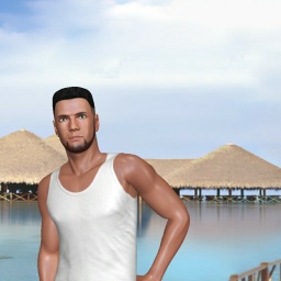 enjoy virtual sex games with mates like heterosexual lush boy Meech, US, 