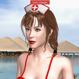 sexgame online MMO playing with adult member bisexual hot girl Shunaa, 