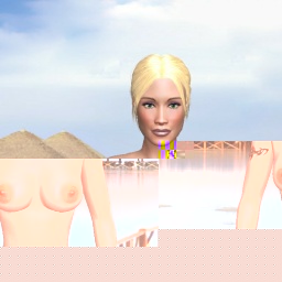 enjoy virtual sex games with mates like bisexual erotomanic girl Henggyyy, Germany, 