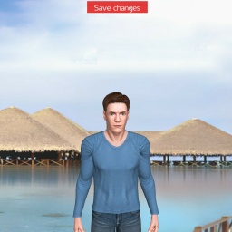 for 3D virtual sex game, join and contact heterosexual nymphomaniac boy Markooo, serbia, 