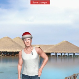 3D sex game community member heterosexual lush boy WerAng, italia, 