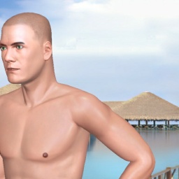 3D sex game community member heterosexual bugger boy HardHakan, turkey, Hard fucker, 