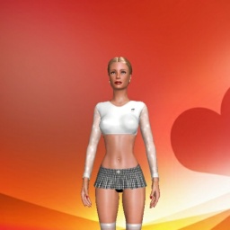 see heterosexual virile girl Trixi399, Slutvania, Into rp of most sorts, funny, chatty and perhaps a tad bit naughty :)  while playing porn game online