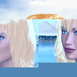 3Dsex game playing AChat community member homosexual smarting girl Jenni6969, 