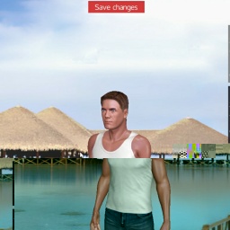 multiplayer virtual sex game player bisexual vuloptuous boy Mikey1992, USA, 