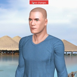 3D sex game community member heterosexual erotomanic boy Etho36, usa, 