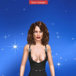 free 3D sex game adventures with bisexual vuloptuous girl Skypatecatl, 