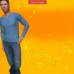 3Dsex game playing AChat community member heterosexual erotomanic boy Magno, 