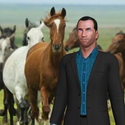 partner heterosexual sentimental boy Thunder,  for adult online game playing