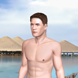 see heterosexual sensitive boy TiaN_zin, Brasil,  while playing porn game online