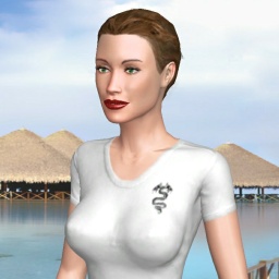 3D sex game community member  sentimental girl Ckwoa813, China, 