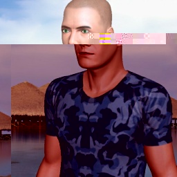 hot online porn game player bisexual brute boy Doudou2244, france, 