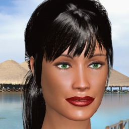 best sim sex game online with homosexual nymphomaniac shemale SweetJeni, 