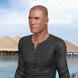 playing hot sex games with fans like heterosexual vuloptuous boy V3sp3r, 