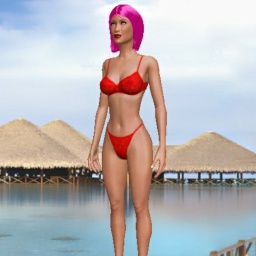enjoy virtual sex games with mates like bisexual voluptuous girl FaetaFOXs2, 