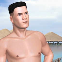 enjoy virtual sex games with mates like heterosexual garrulous boy Julioh, 