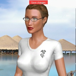 see bisexual sex maniac girl Asteria69, US,  while playing porn game online