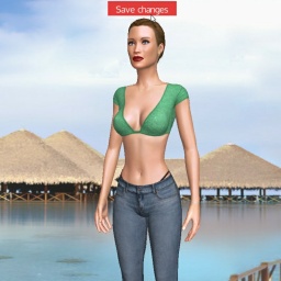 best sim sex game online with bisexual fiend girl AnitaX, spain, 