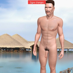 playing hot sex games with fans like heterosexual sodomist boy BearManX69, 