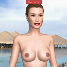 multiplayer virtual sex game player bisexual lush shemale TrickyNikki, Spain, 