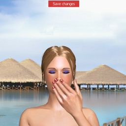 play virtual sex games with mate bisexual erotomanic girl Aitanaaa, Italy, 