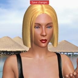 partner homosexual hot girl Luchy2, latam for adult online game playing