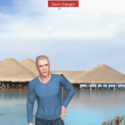 for 3D virtual sex game, join and contact  hot boy Reneeee, 