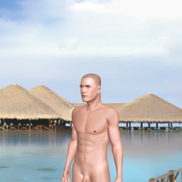 3D sex game community member heterosexual bugger boy MateoJelq33, Biggggg dick, i just wanna fuck 18+ horny