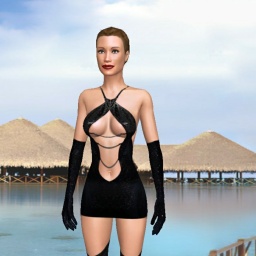 try virtual 3D sex with  lovesick girl LUCIII, 